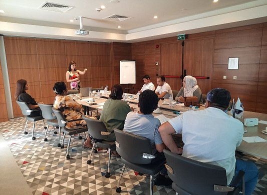 Тренинг ТоТ