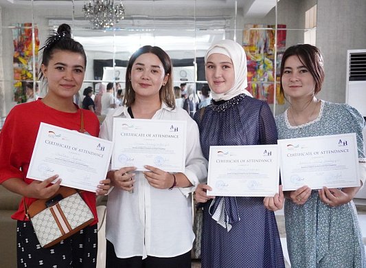 Тренинги по санитарной безопасности и управлению гостевыми домами проведены в рамках проекта GIZ