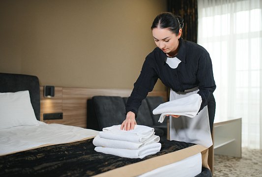 Housekeeping Pro